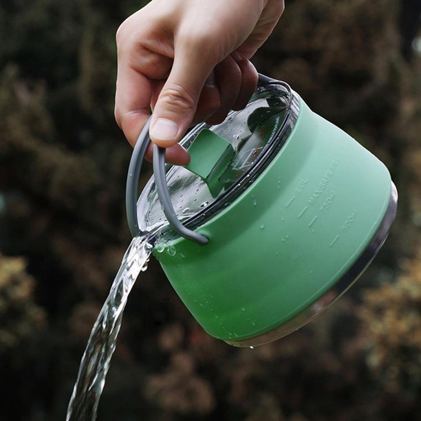 Folding Silicone Kettle