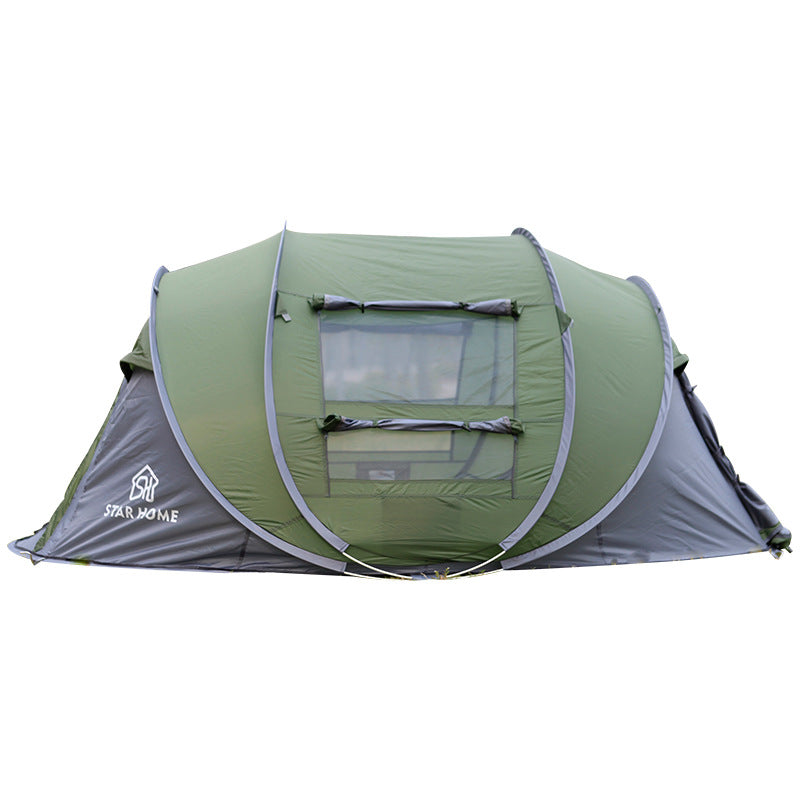 4-Person Outdoor Tent