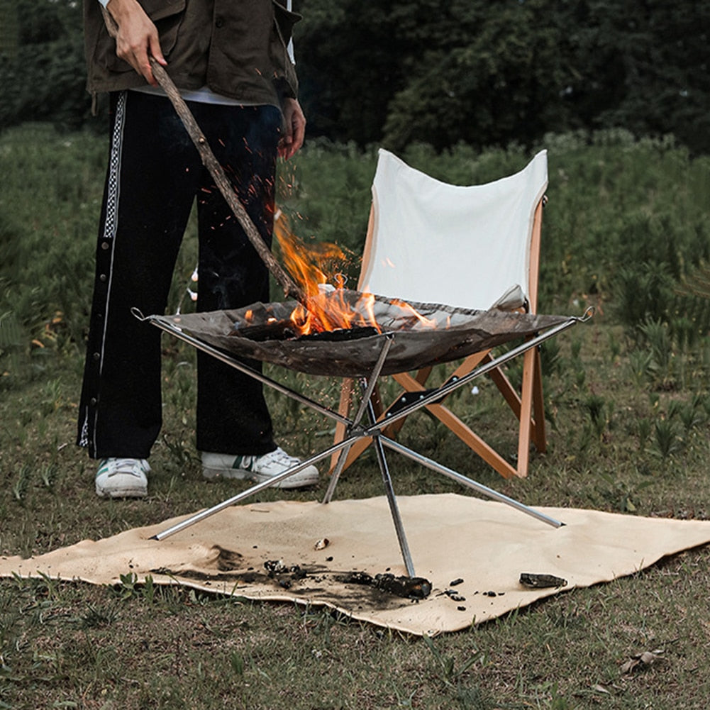 Fireproof Outdoor Mat